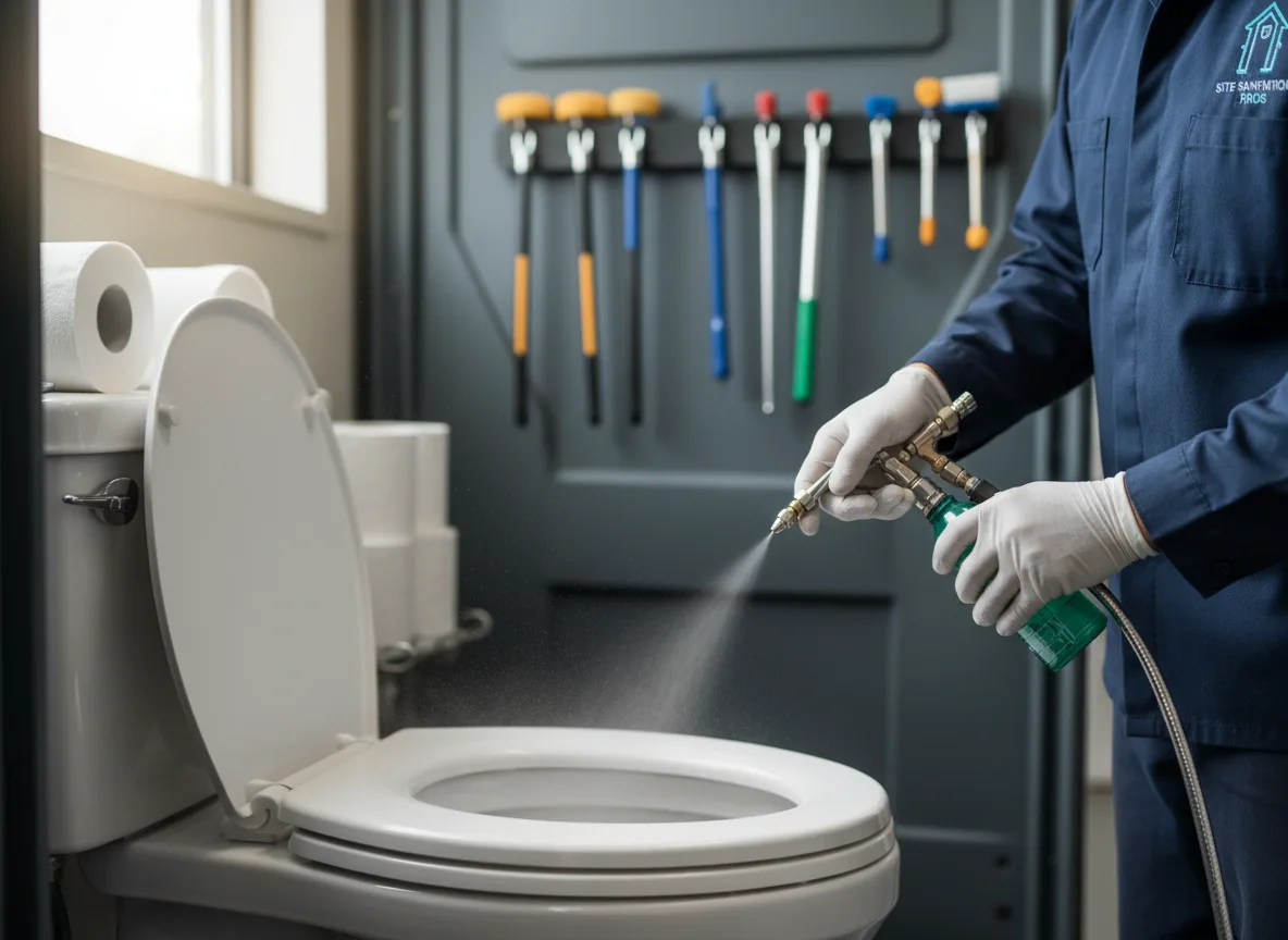 Why choose Construction Site Porta Potty Rental in Sebastian, FL